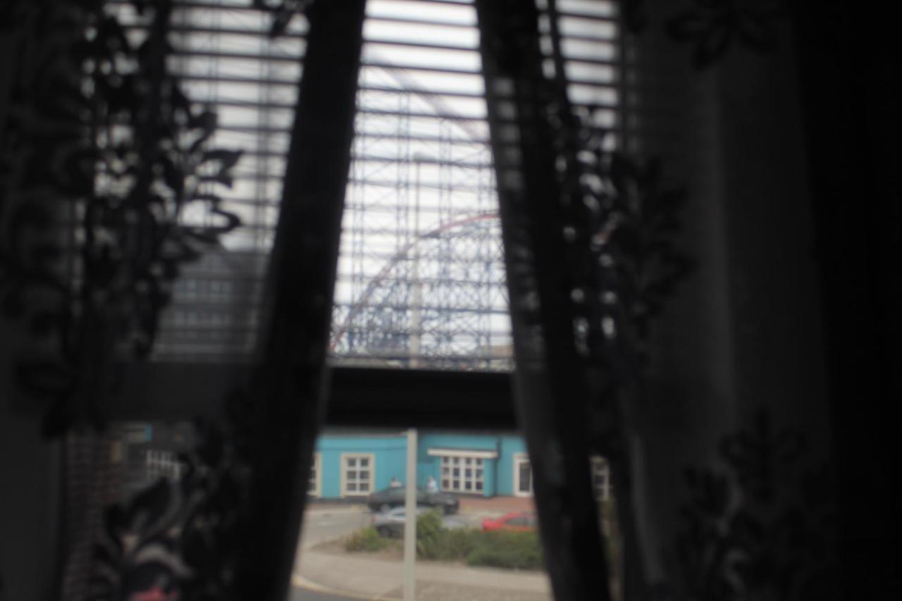 Kings Boutique Hotel ブラックプール エクステリア 写真
