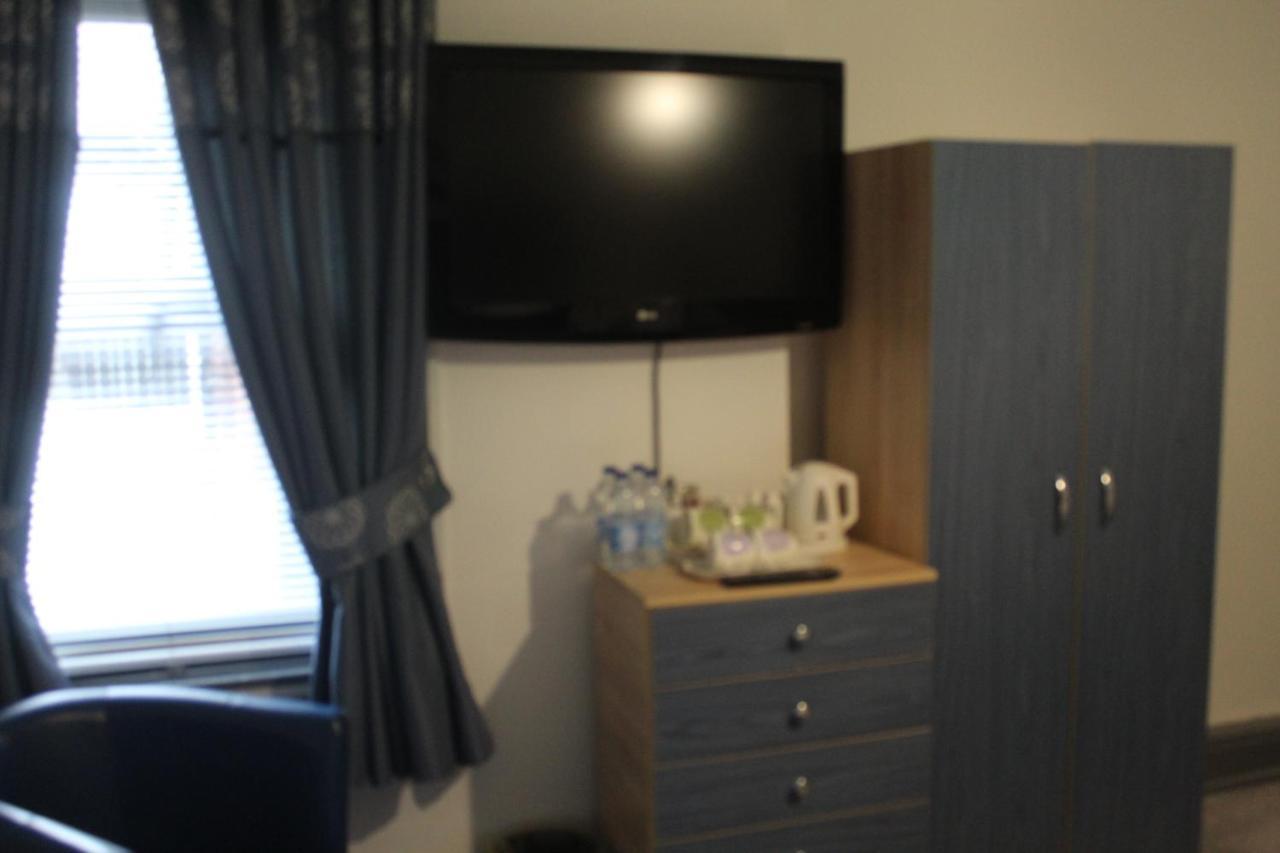 Kings Boutique Hotel ブラックプール エクステリア 写真