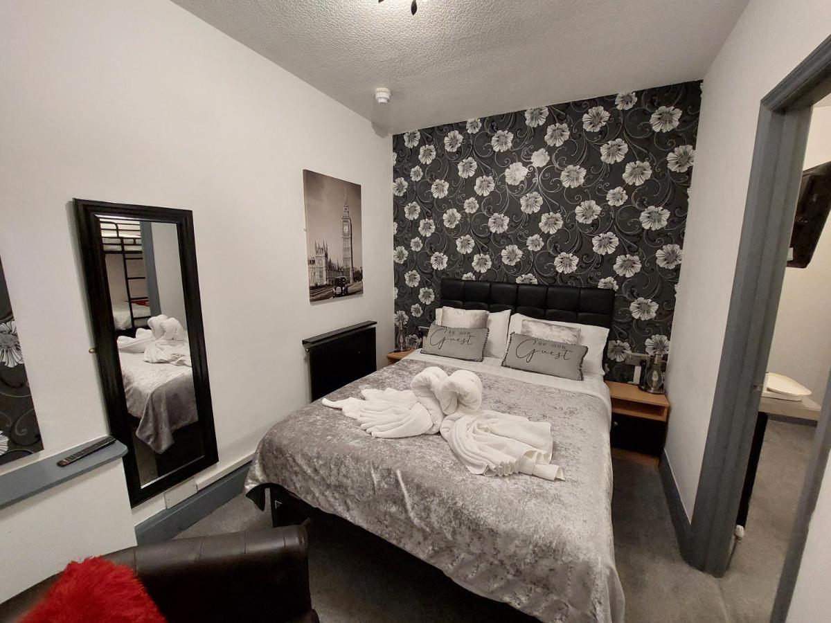 Kings Boutique Hotel ブラックプール エクステリア 写真