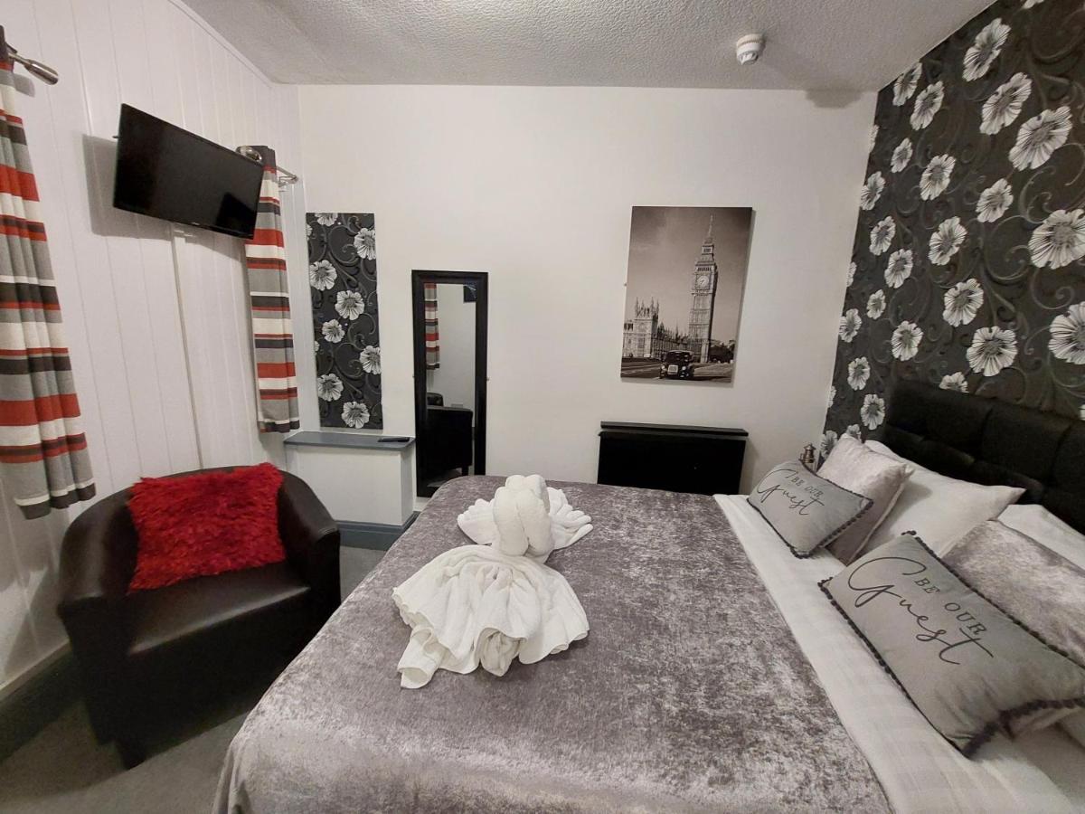 Kings Boutique Hotel ブラックプール エクステリア 写真