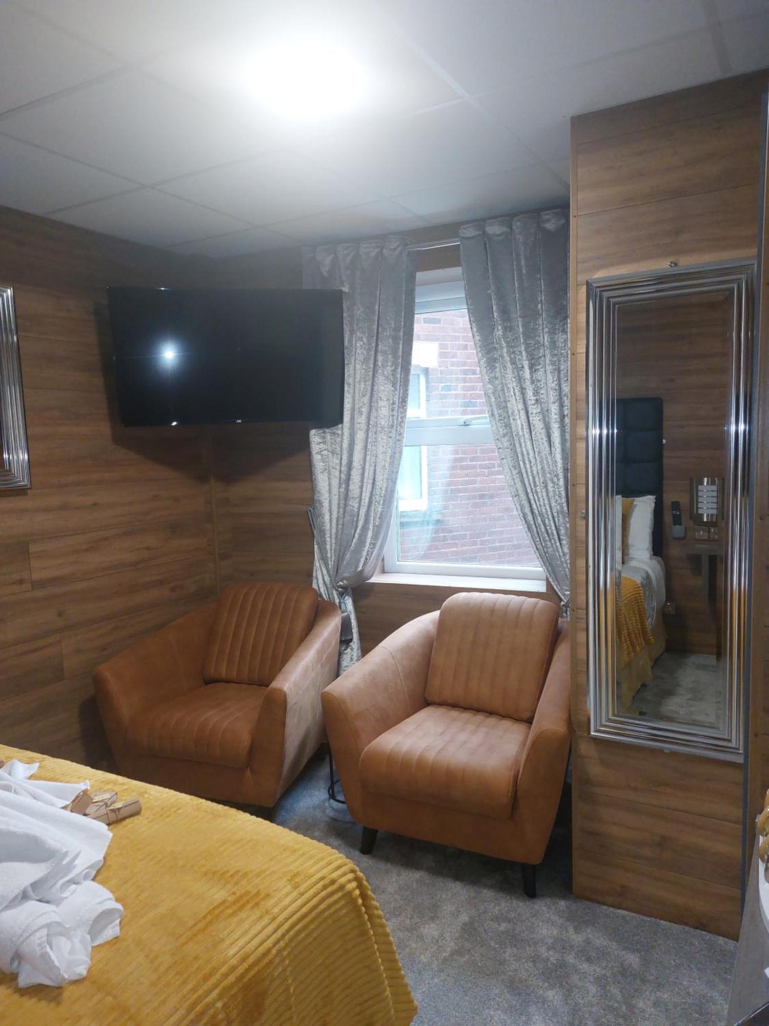 Kings Boutique Hotel ブラックプール 部屋 写真