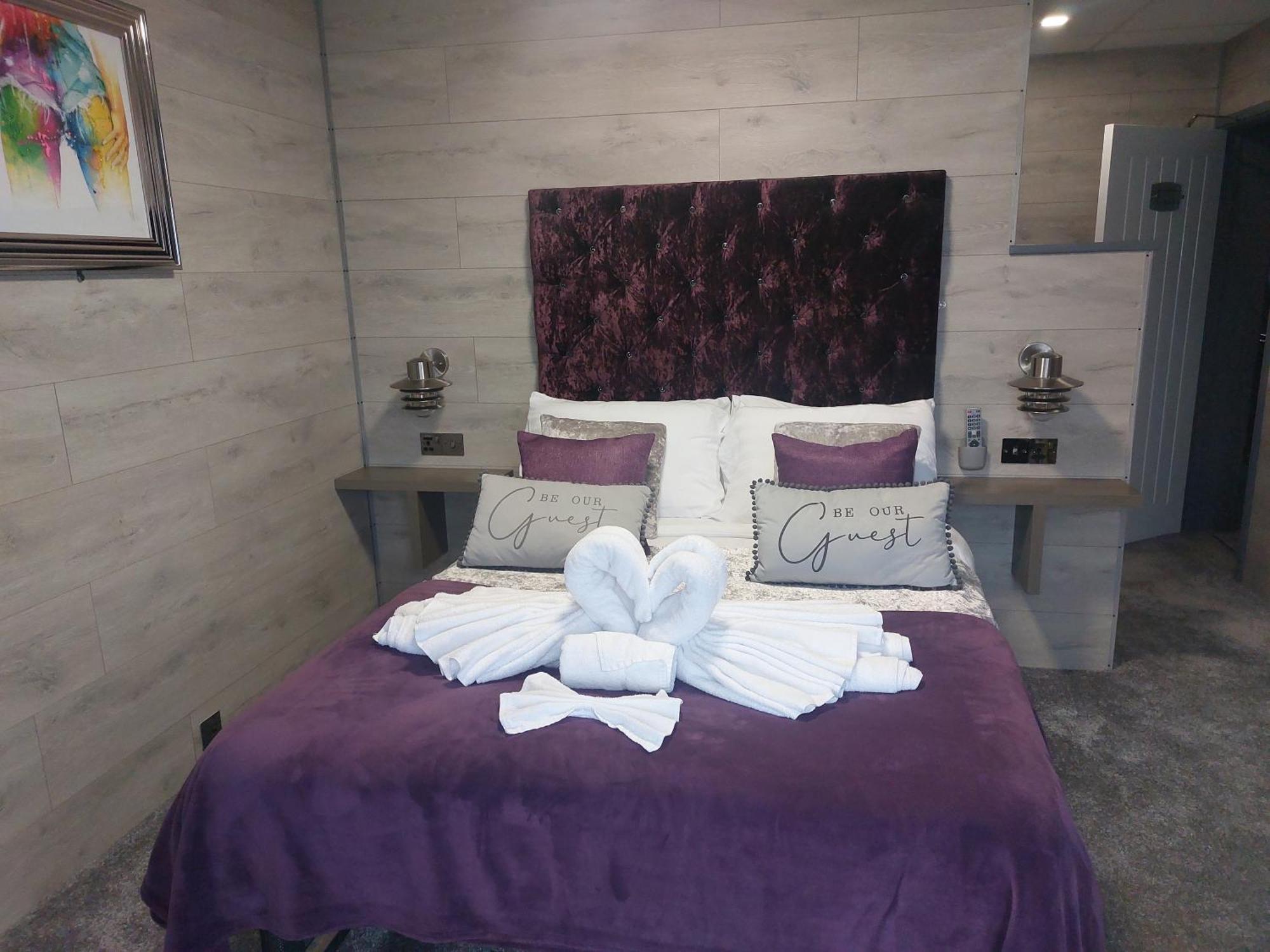Kings Boutique Hotel ブラックプール 部屋 写真