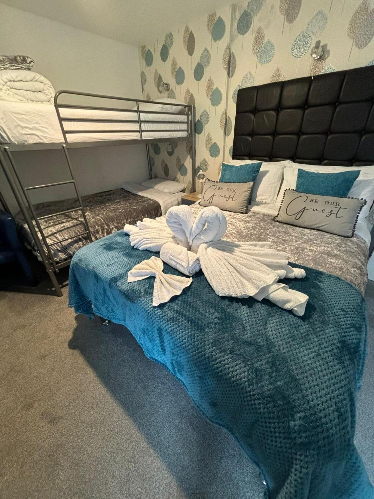 Kings Boutique Hotel ブラックプール エクステリア 写真