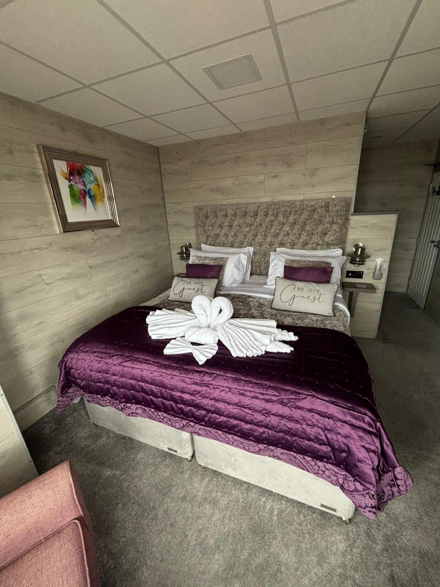 Kings Boutique Hotel ブラックプール エクステリア 写真
