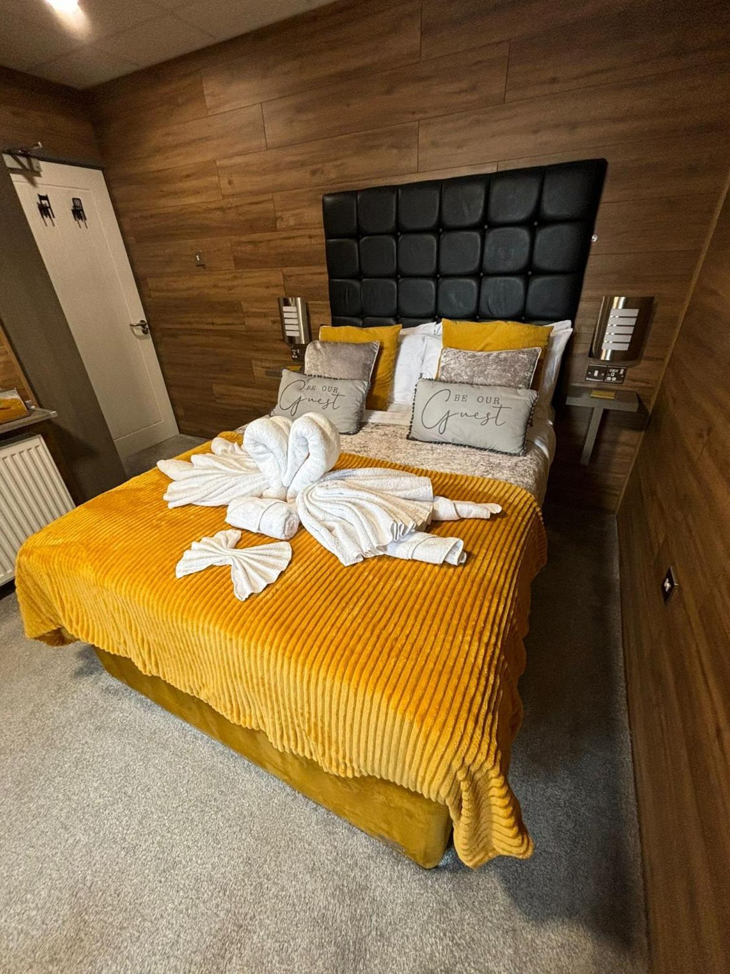 Kings Boutique Hotel ブラックプール エクステリア 写真