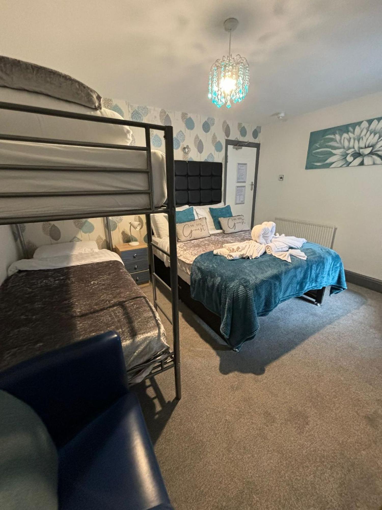 Kings Boutique Hotel ブラックプール エクステリア 写真