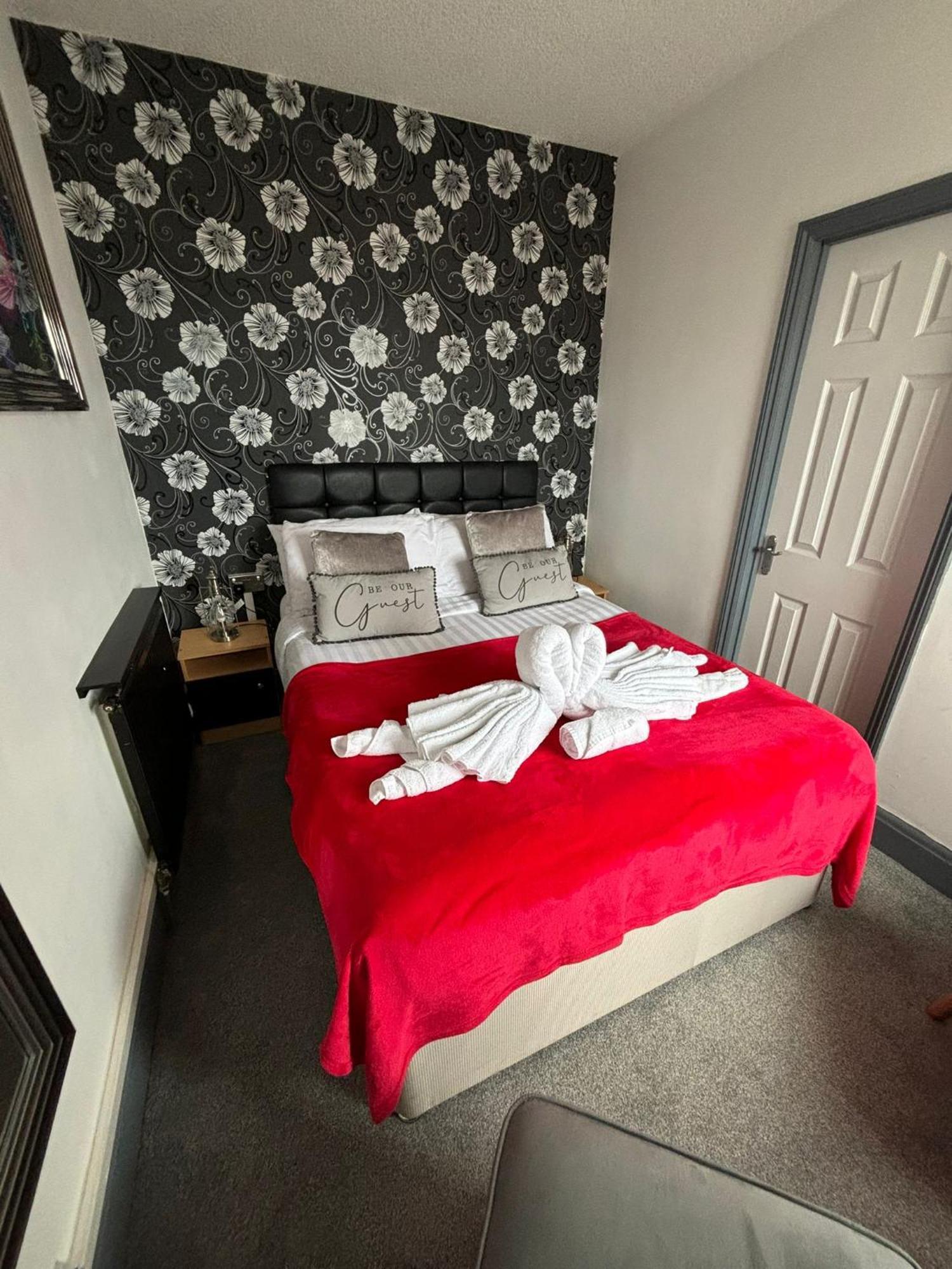 Kings Boutique Hotel ブラックプール エクステリア 写真