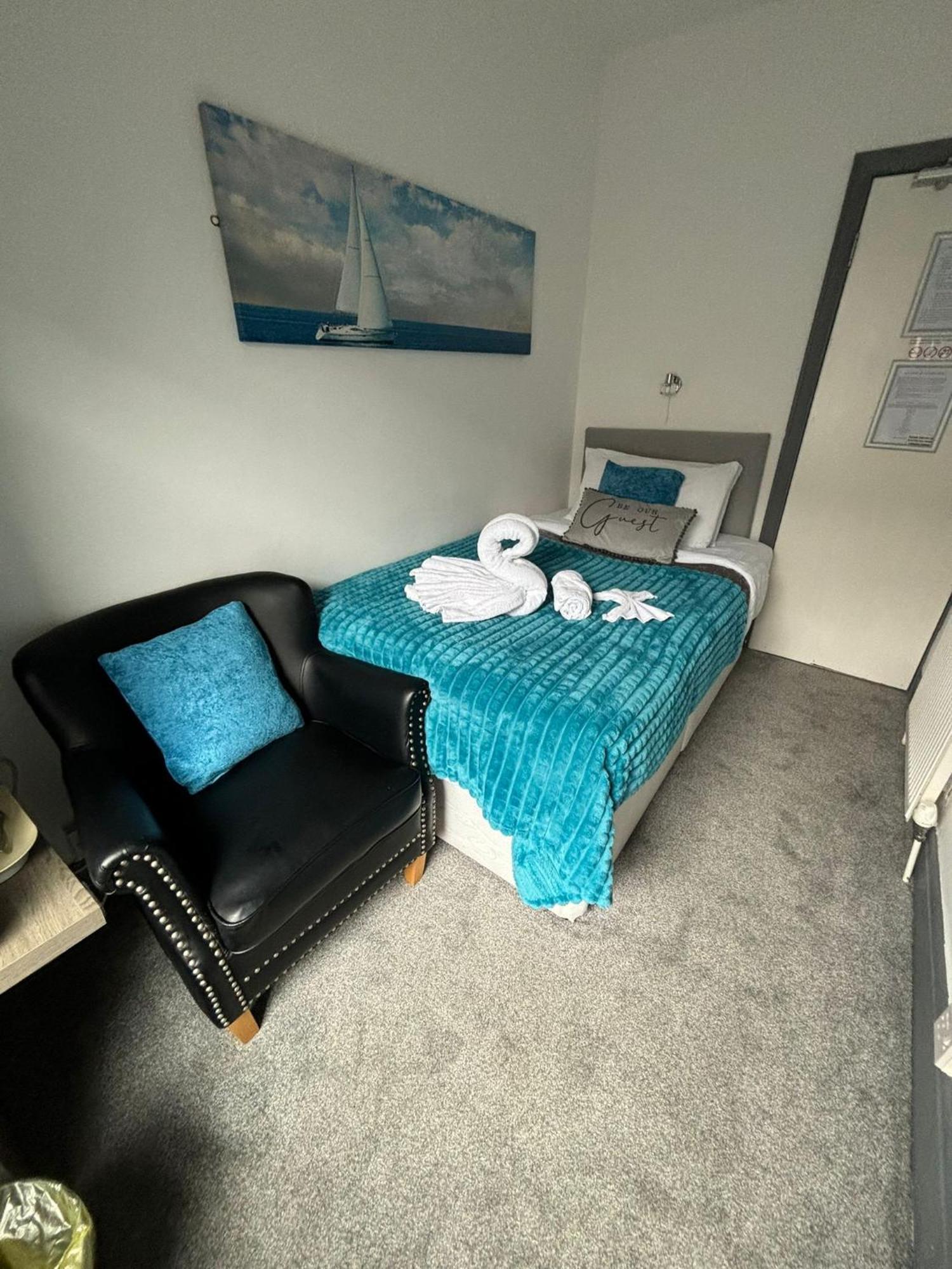Kings Boutique Hotel ブラックプール エクステリア 写真