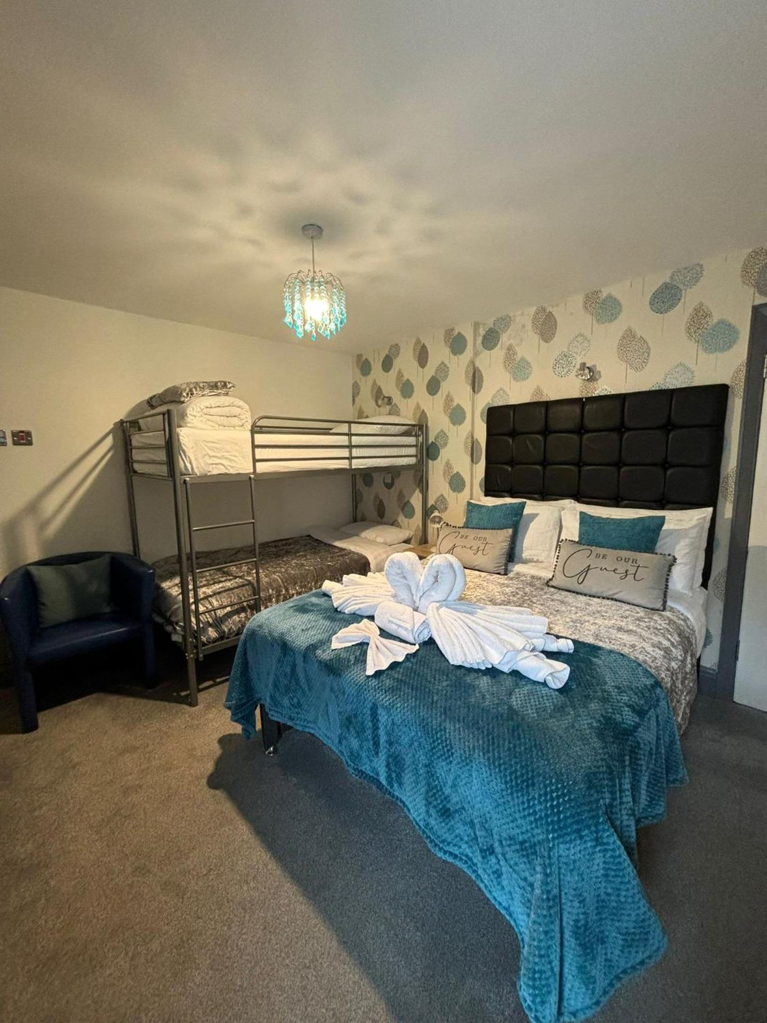 Kings Boutique Hotel ブラックプール エクステリア 写真