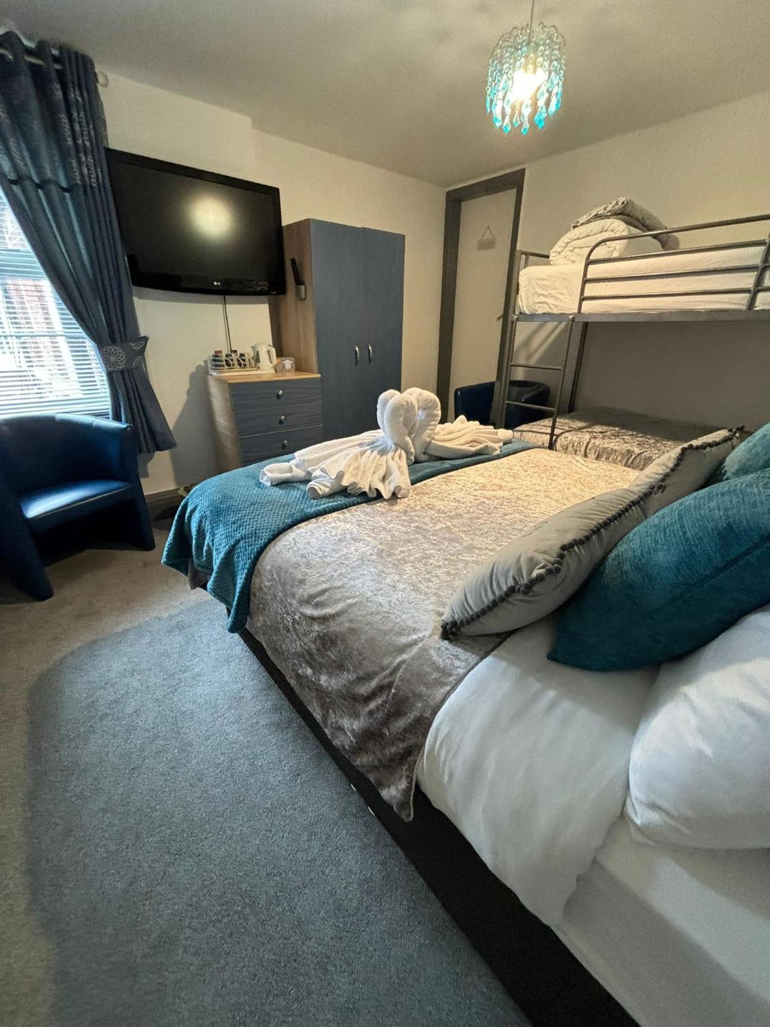 Kings Boutique Hotel ブラックプール エクステリア 写真