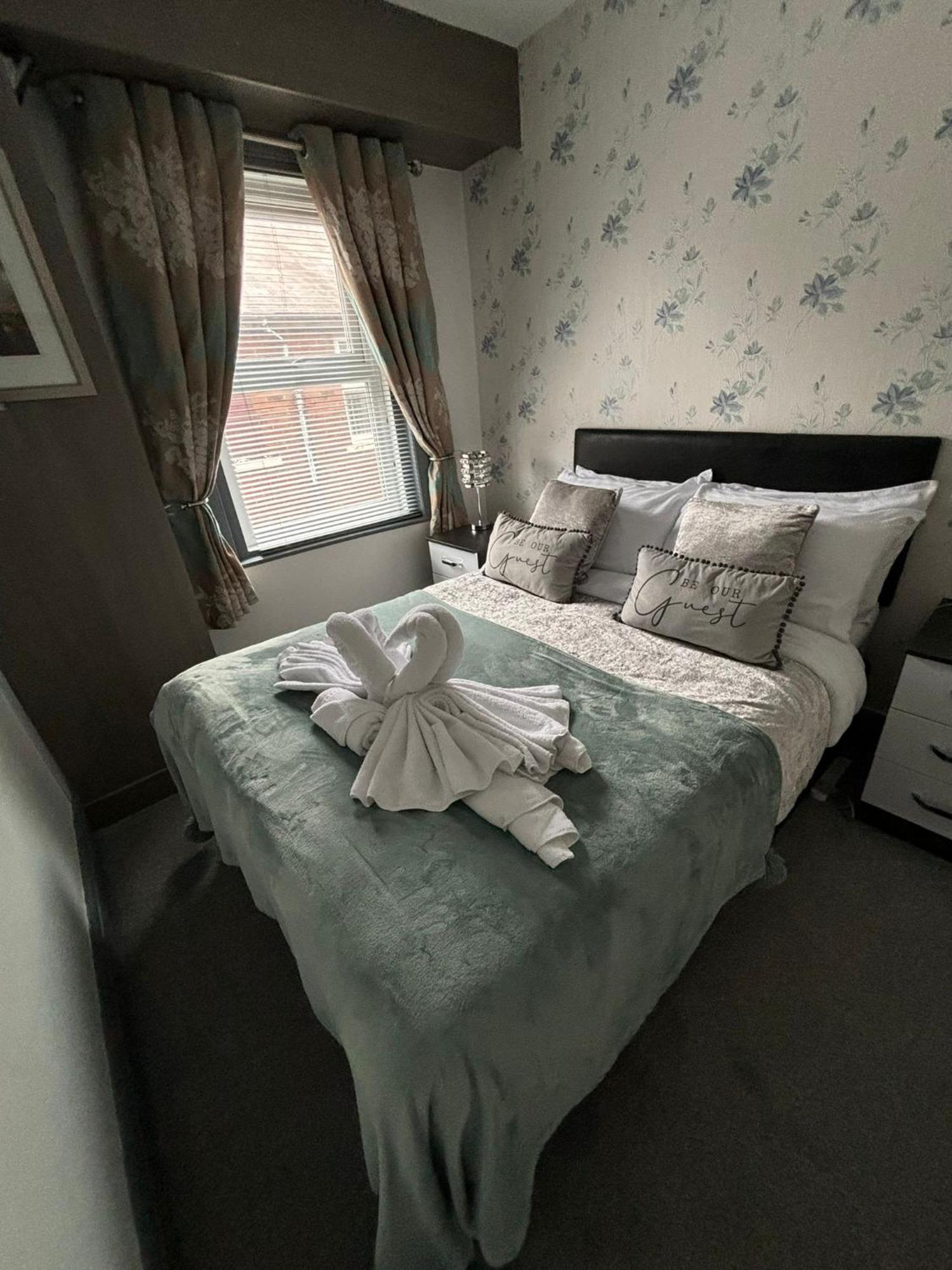 Kings Boutique Hotel ブラックプール エクステリア 写真