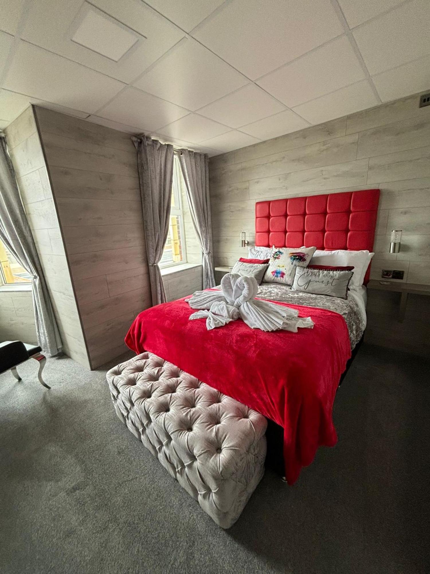 Kings Boutique Hotel ブラックプール エクステリア 写真