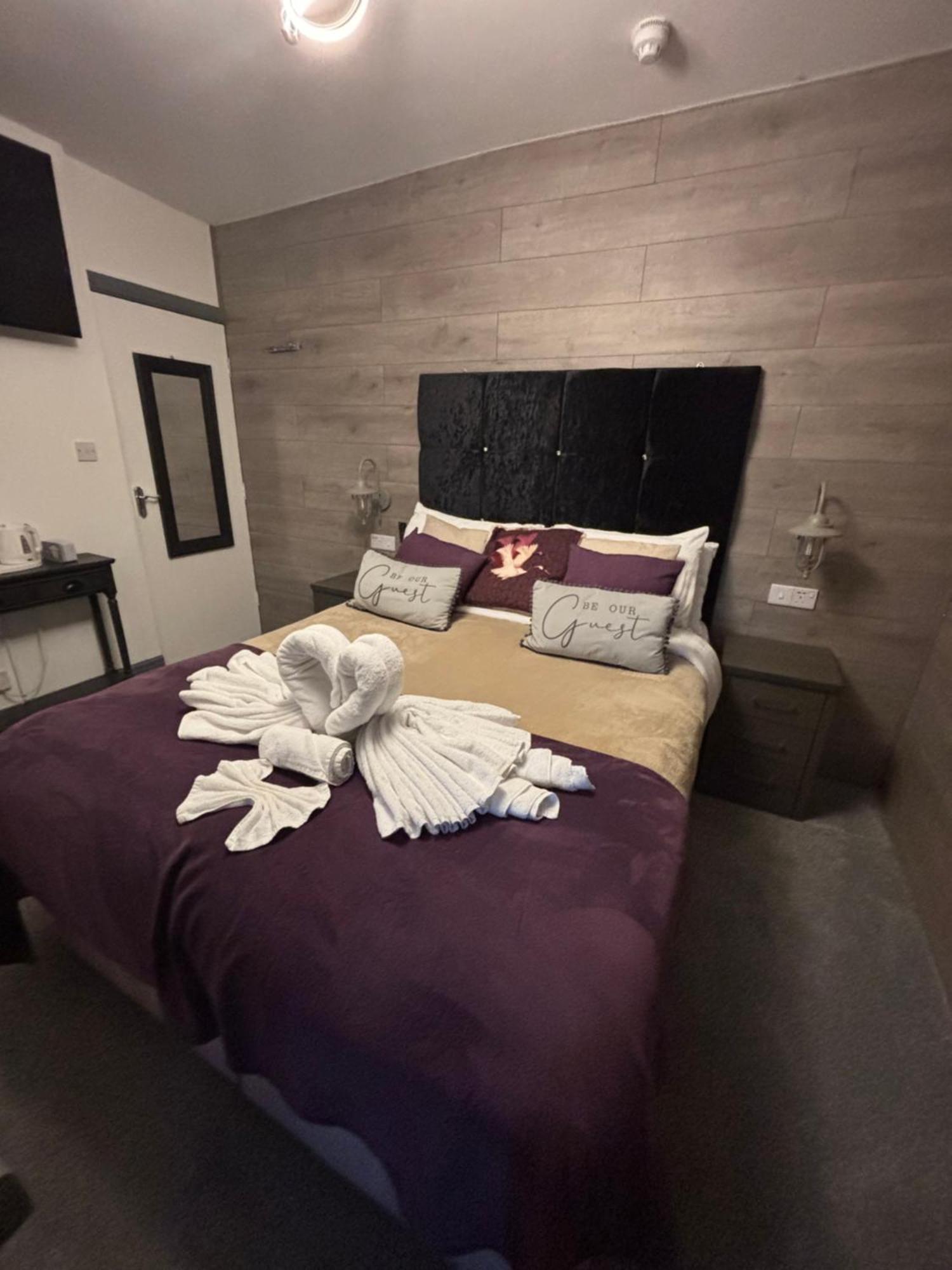 Kings Boutique Hotel ブラックプール エクステリア 写真