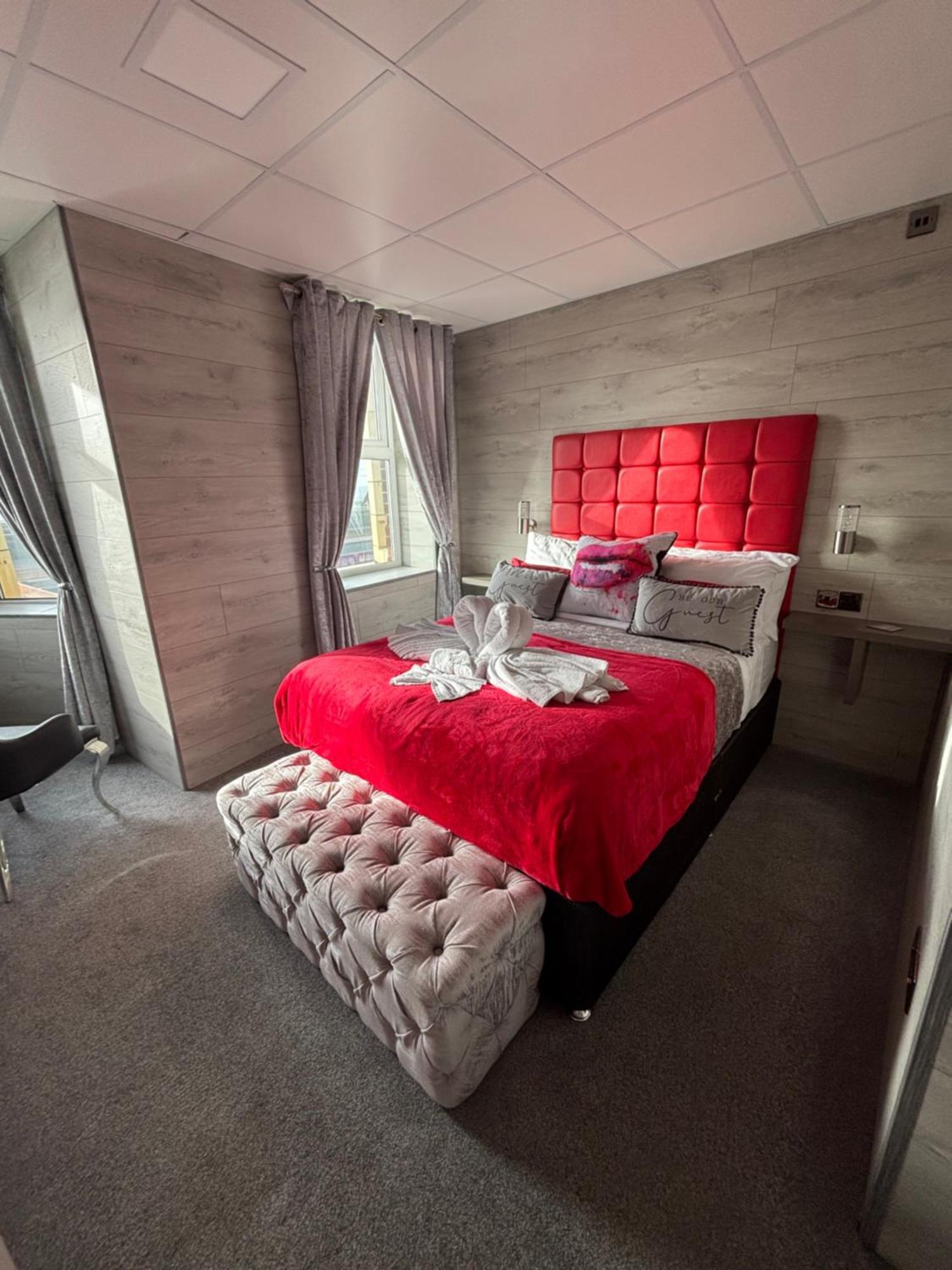 Kings Boutique Hotel ブラックプール エクステリア 写真