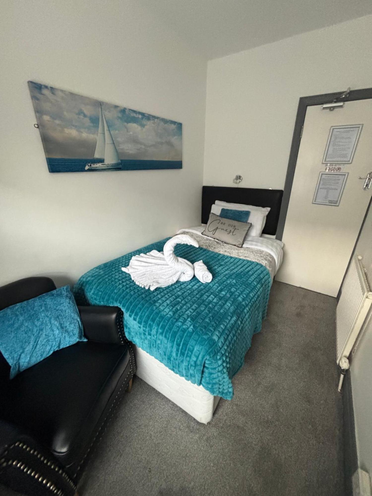 Kings Boutique Hotel ブラックプール エクステリア 写真