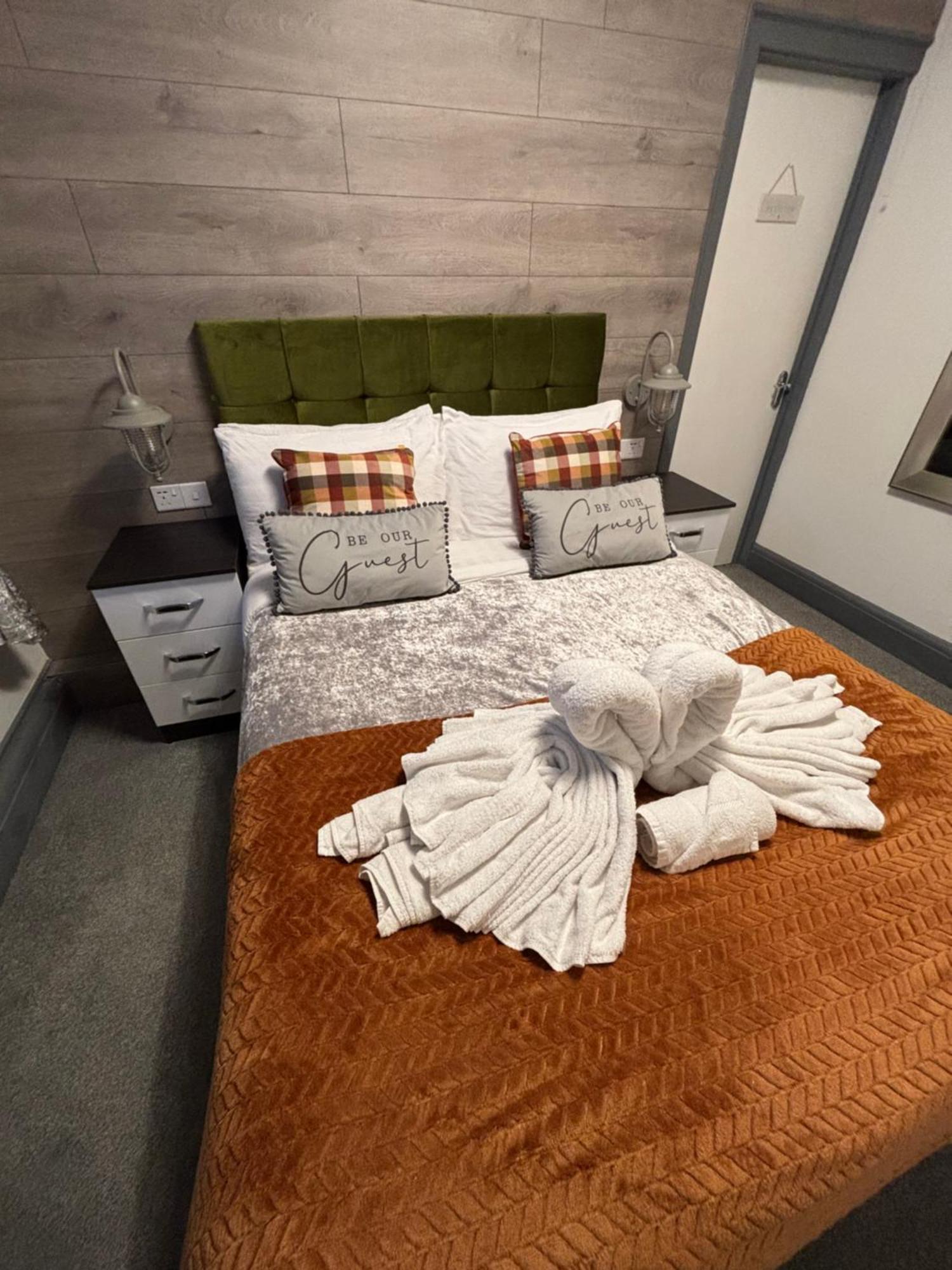 Kings Boutique Hotel ブラックプール エクステリア 写真