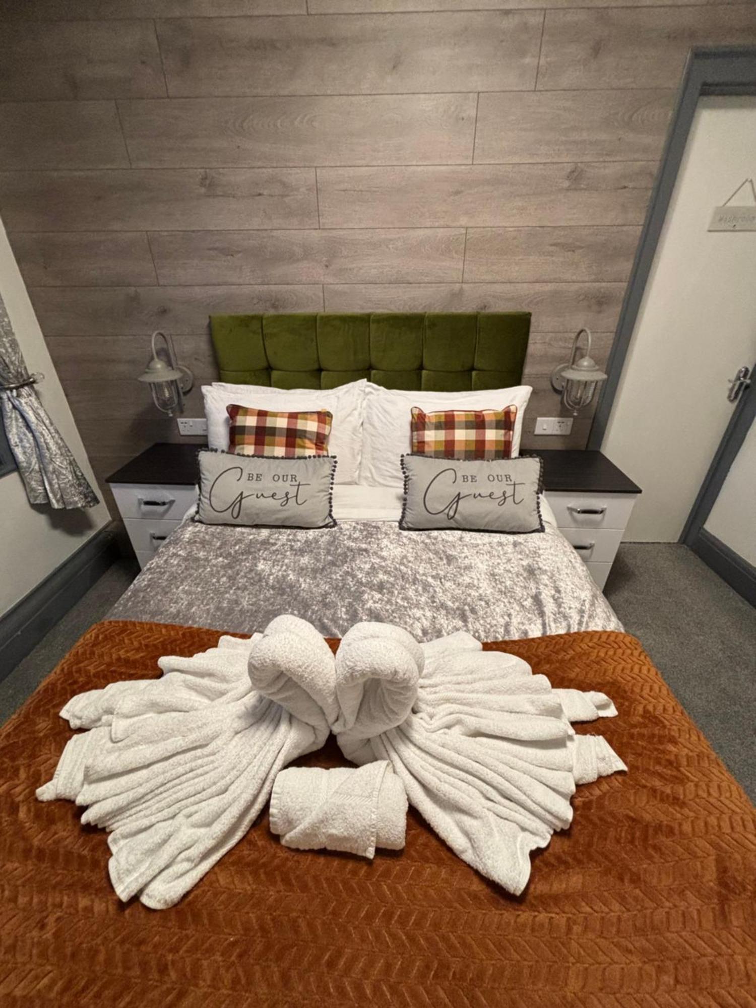 Kings Boutique Hotel ブラックプール エクステリア 写真