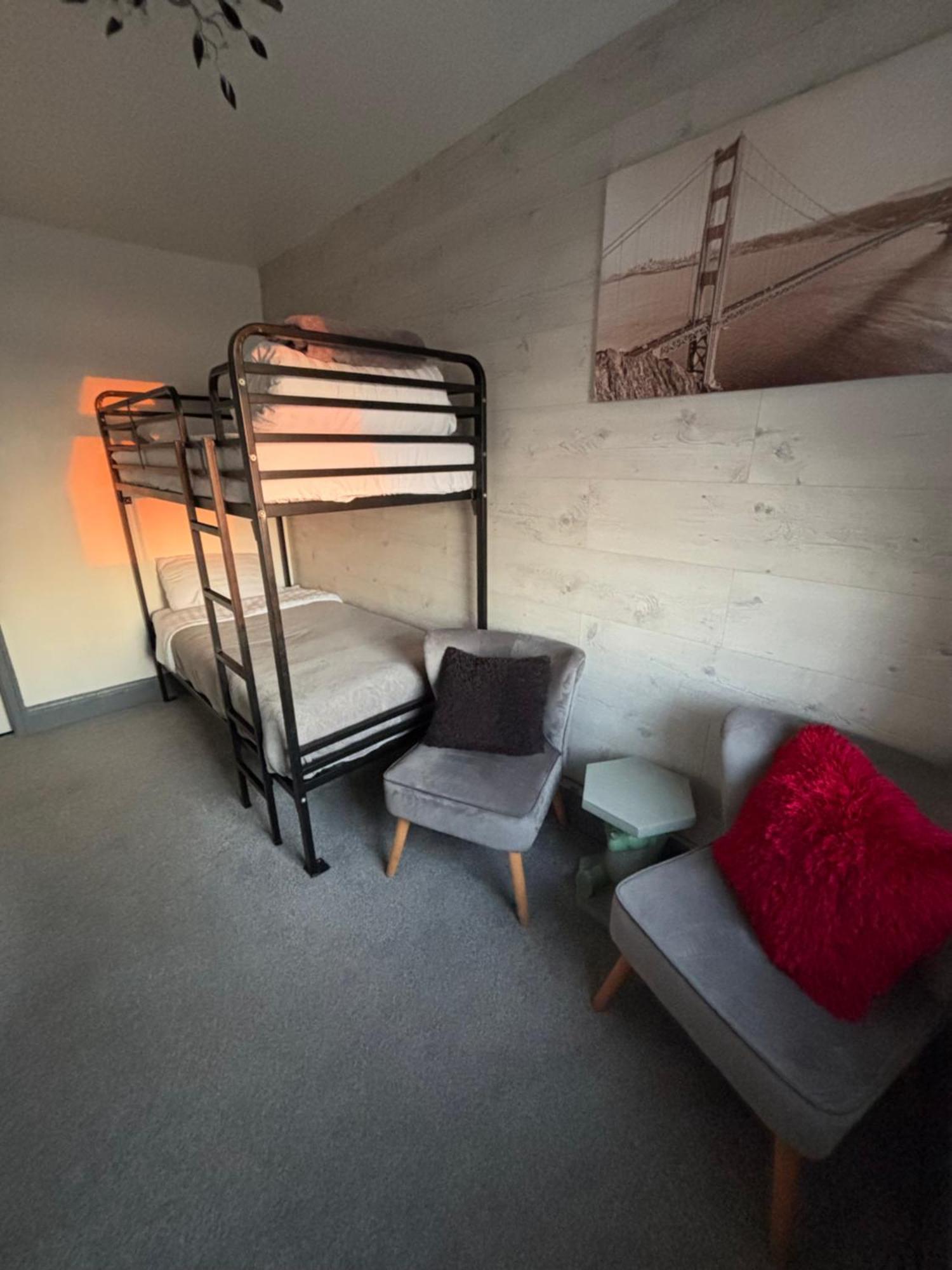 Kings Boutique Hotel ブラックプール エクステリア 写真
