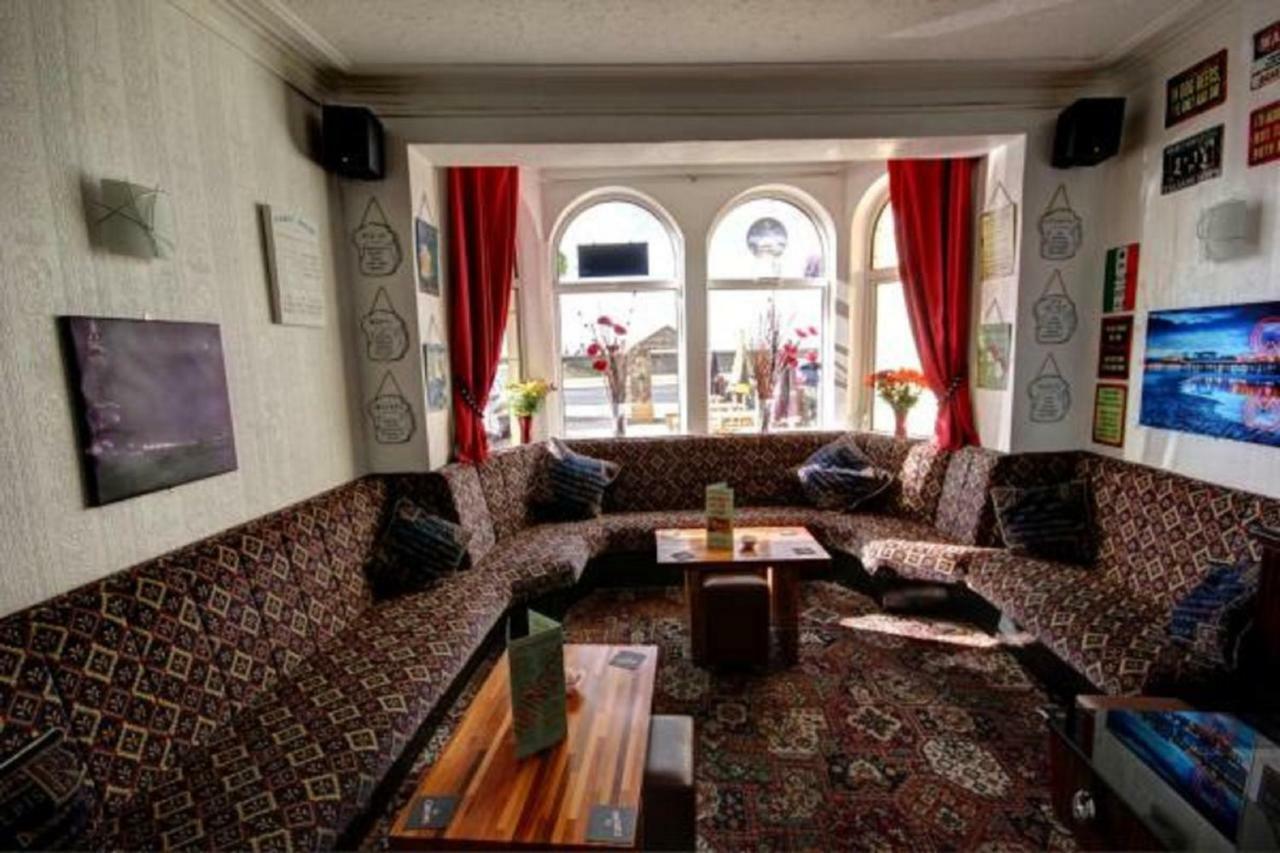 Kings Boutique Hotel ブラックプール エクステリア 写真